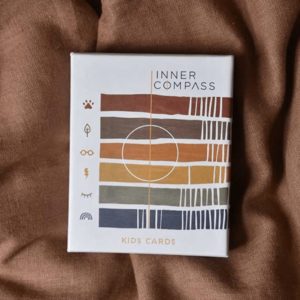 Inner Compass - Kids Cards Keepsake box