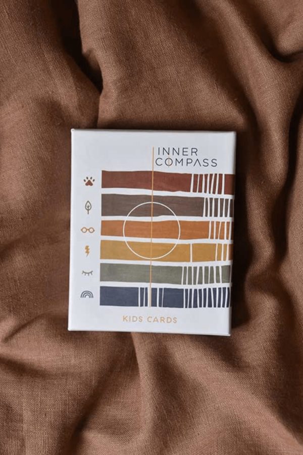 Inner Compass - Kids Cards Keepsake box
